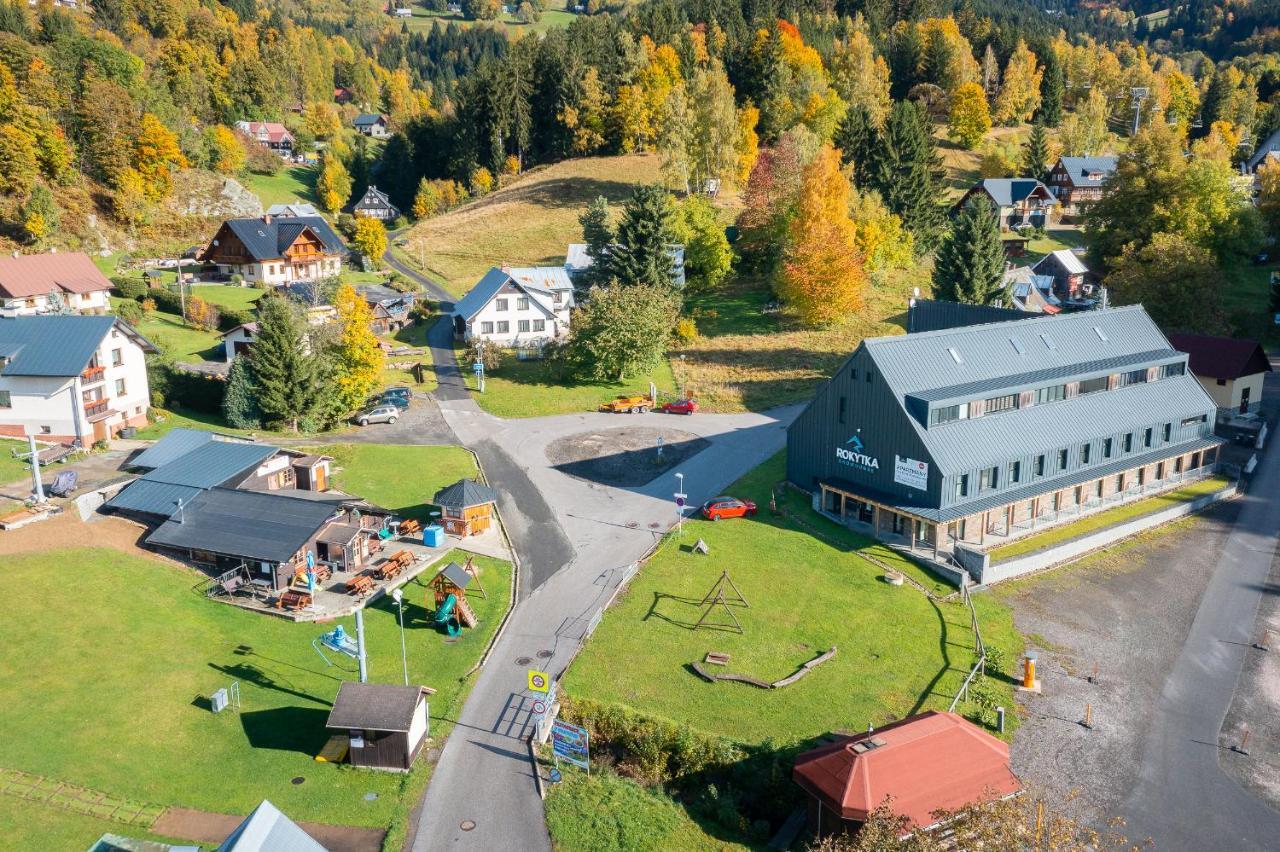 Apartmany Rokytka Snowhouse Rokytnice nad Jizerou Exterior foto