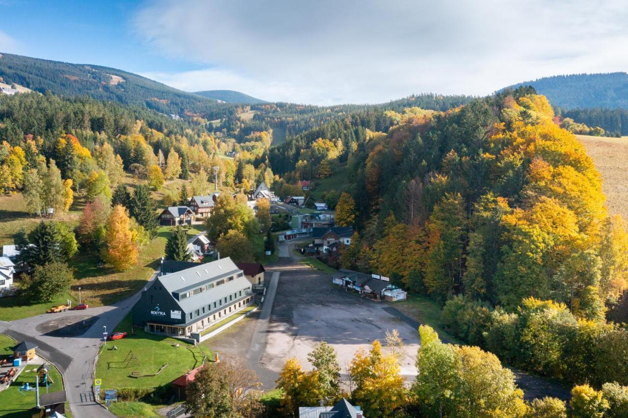 Apartmany Rokytka Snowhouse Rokytnice nad Jizerou Exterior foto