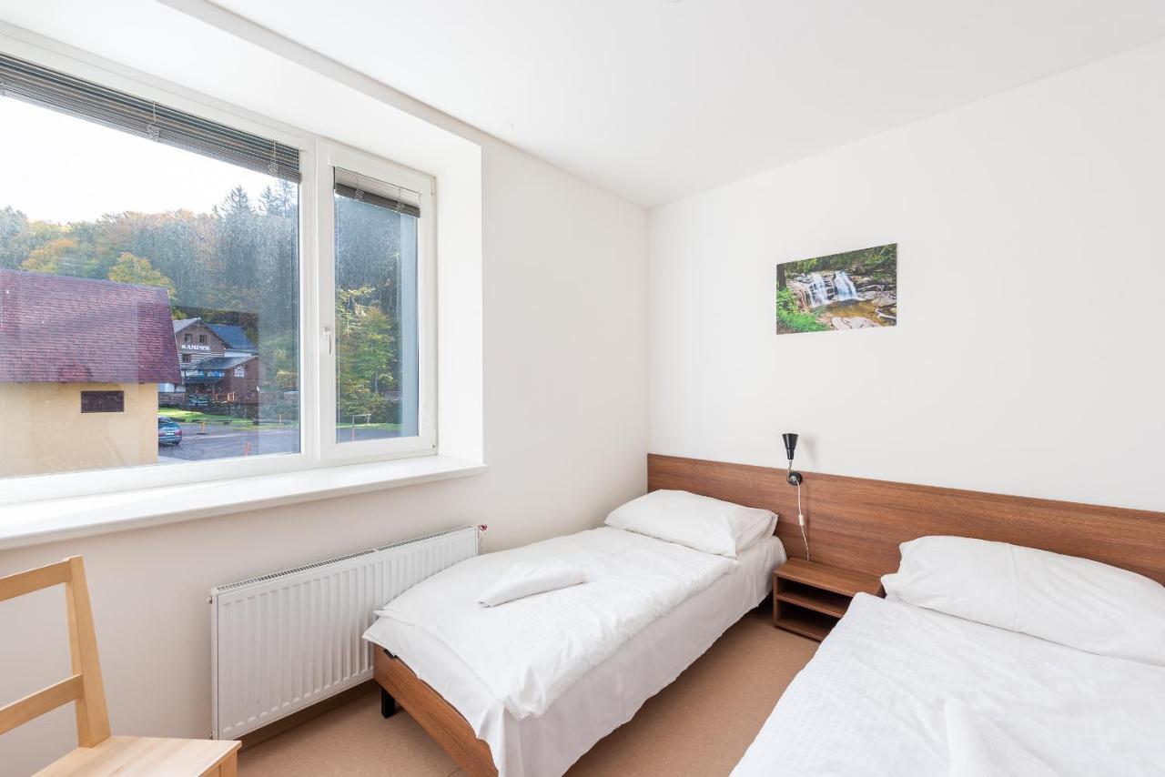 Apartmany Rokytka Snowhouse Rokytnice nad Jizerou Exterior foto