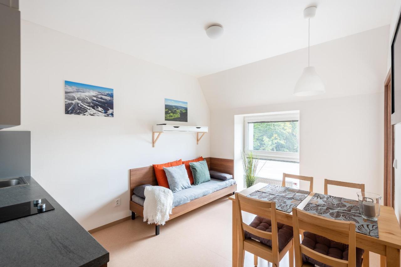 Apartmany Rokytka Snowhouse Rokytnice nad Jizerou Exterior foto